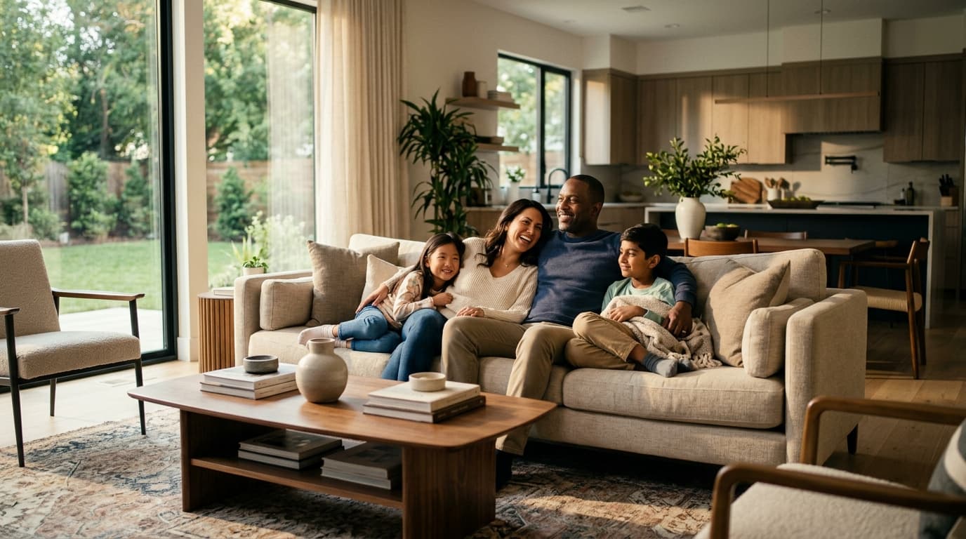 Financial Peace of Mind for You & Your Family